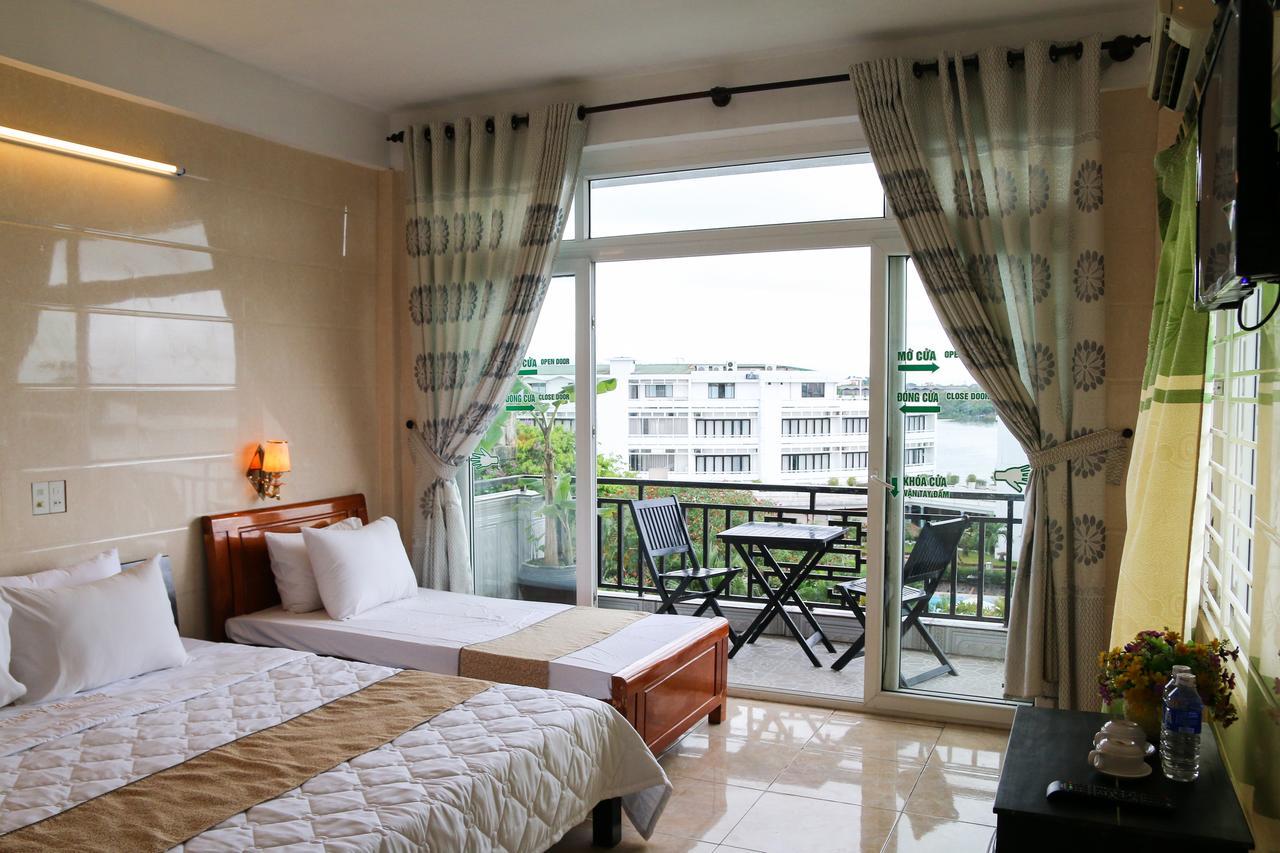 Hue Family Boutique Homestay Buitenkant foto