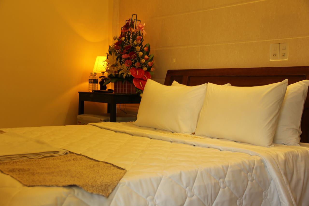 Hue Family Boutique Homestay Buitenkant foto