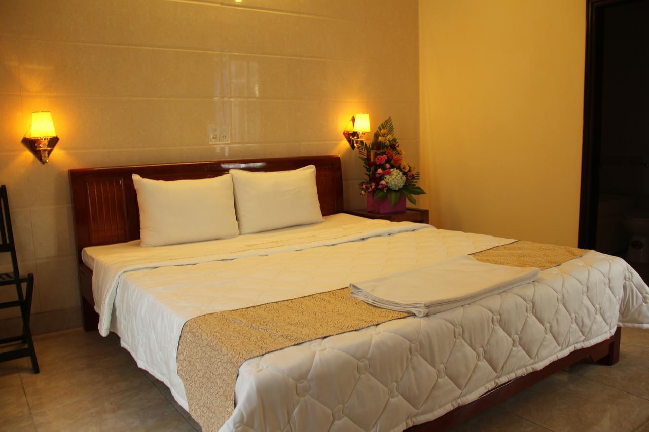 Hue Family Boutique Homestay Buitenkant foto