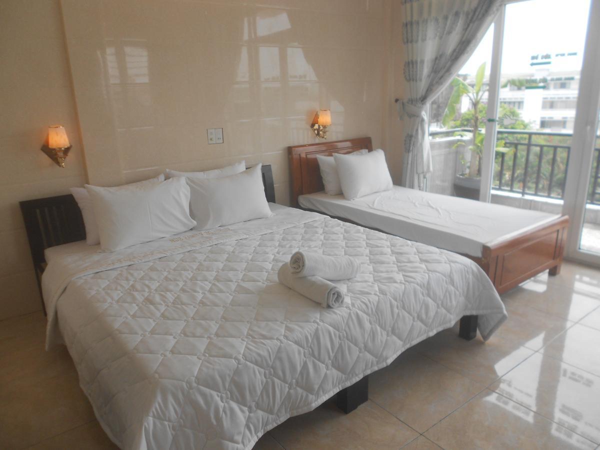 Hue Family Boutique Homestay Buitenkant foto