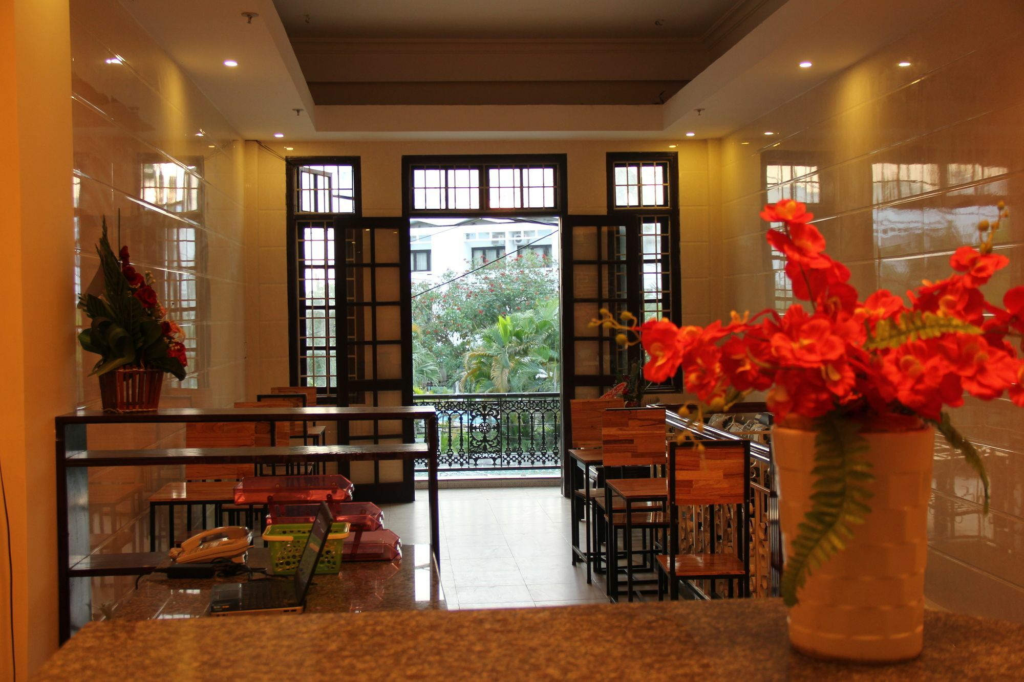 Hue Family Boutique Homestay Buitenkant foto