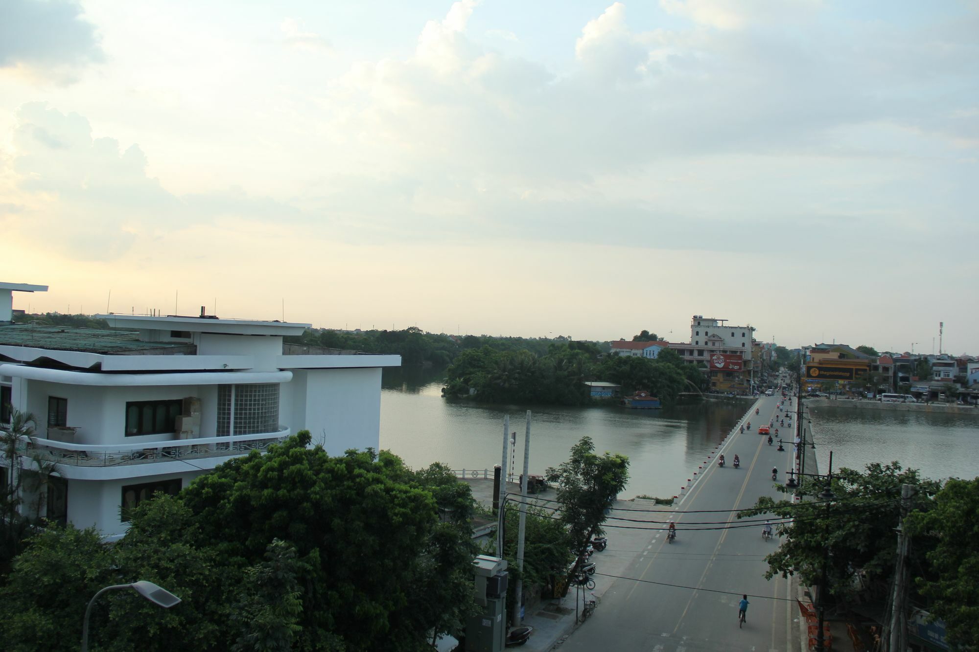 Hue Family Boutique Homestay Buitenkant foto