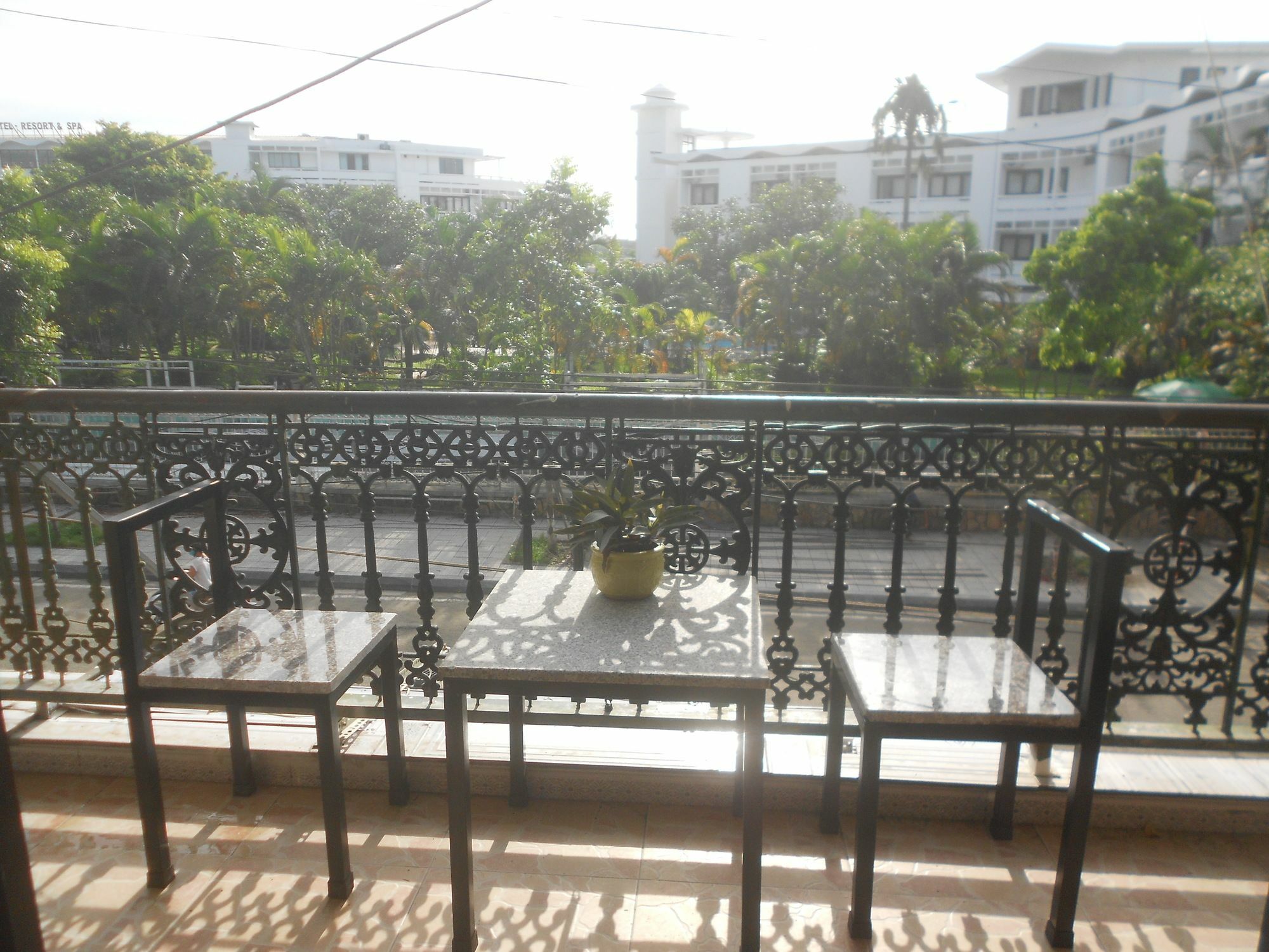 Hue Family Boutique Homestay Buitenkant foto